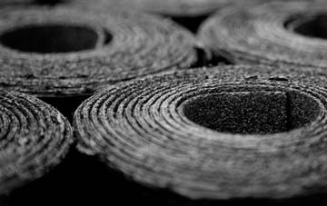 Cothelstone bitumen roof disadvantages