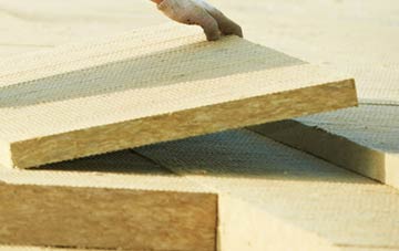 measuring Cothelstone tapered insulation