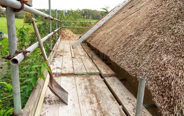 advantages of Cothelstone thatch roofing